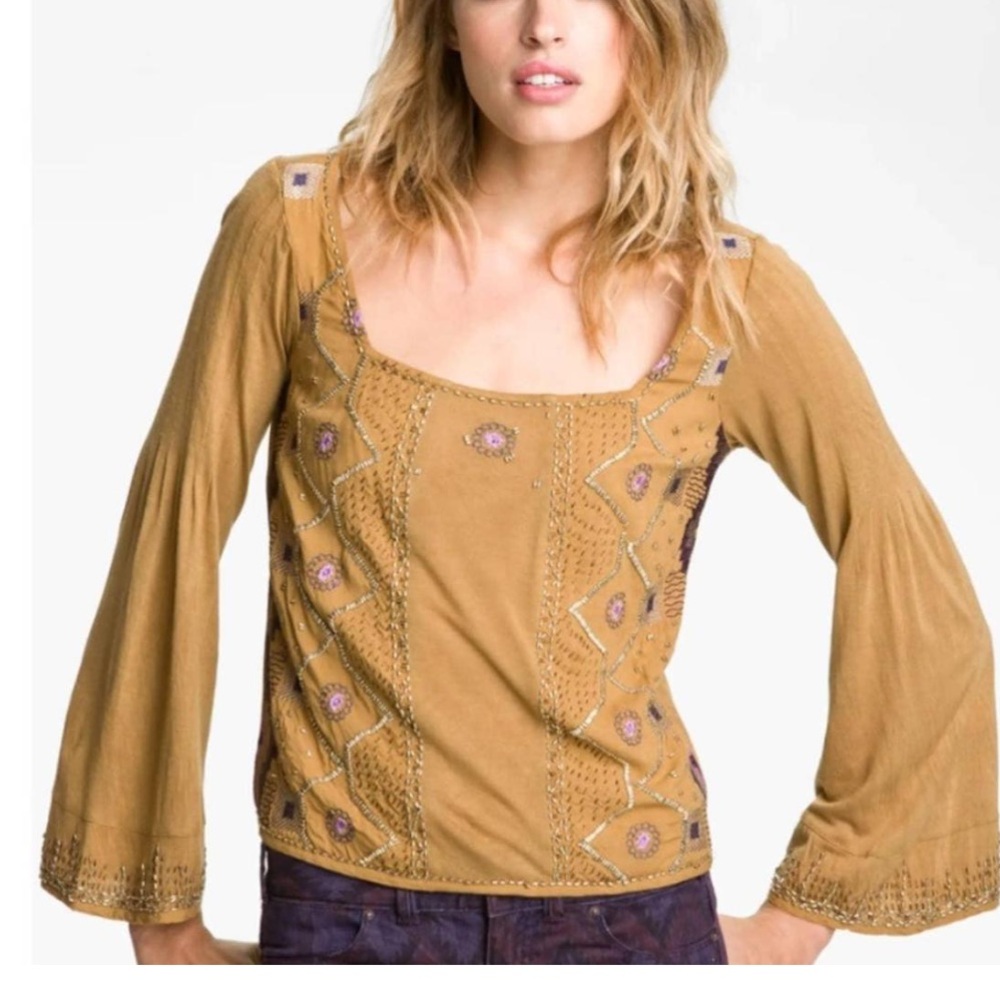 NWT Free People top